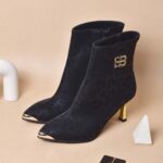 نیم بوت زنانه تین بانی مدل ماتیسا