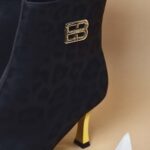 نیم بوت زنانه تین بانی مدل ماتیسا - Image 5