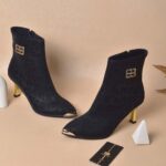 نیم بوت زنانه تین بانی مدل ماتیسا - Image 3