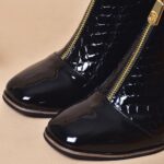 نیم بوت زنانه تین بانی مدل ویولا - Image 3