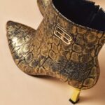 نیم بوت زنانه تین بانی مدل ترلان - Image 2