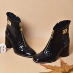 نیم بوت زنانه تین بانی مدل ویولا - Image 2