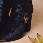 نیم بوت زنانه تین بانی مدل رونا - Image 6