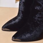 نیم بوت زنانه تین بانی مدل رونا - Image 5