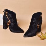 نیم بوت زنانه تین بانی مدل رونا - Image 4