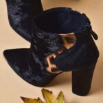 نیم بوت زنانه تین بانی مدل رونا - Image 2