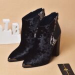 نیم بوت زنانه تین بانی مدل السا