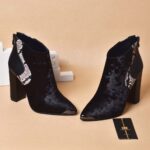 نیم بوت زنانه تین بانی مدل السا - Image 4