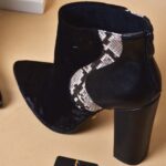 نیم بوت زنانه تین بانی مدل السا - Image 3