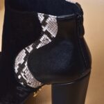 نیم بوت زنانه تین بانی مدل السا - Image 2