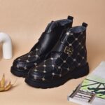 نیم بوت زنانه تین بانی مدل رامونا