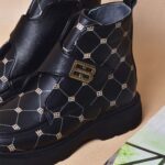 نیم بوت زنانه تین بانی مدل رامونا - Image 2