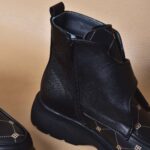 نیم بوت زنانه تین بانی مدل رامونا - Image 3