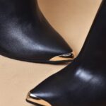 نیم بوت زنانه تین بانی مدل دانته - Image 4