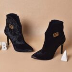 نیم بوت زنانه تین بانی مدل ژینوس - Image 3