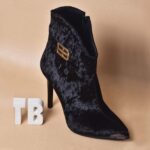 نیم بوت زنانه تین بانی مدل ژینوس - Image 2