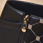 نیم بوت زنانه تین بانی مدل فلورا - Image 6