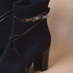 نیم بوت زنانه تین بانی مدل کارولین - Image 4