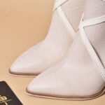 نیم بوت زنانه تین بانی مدل آماندا - Image 2