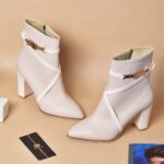 نیم بوت زنانه تین بانی مدل آماندا - Image 5